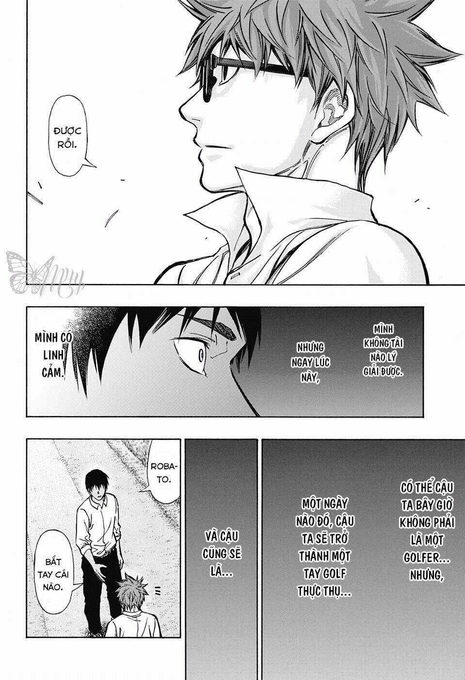 Robot X Laserbeam - Chapter 6 - Trang 14