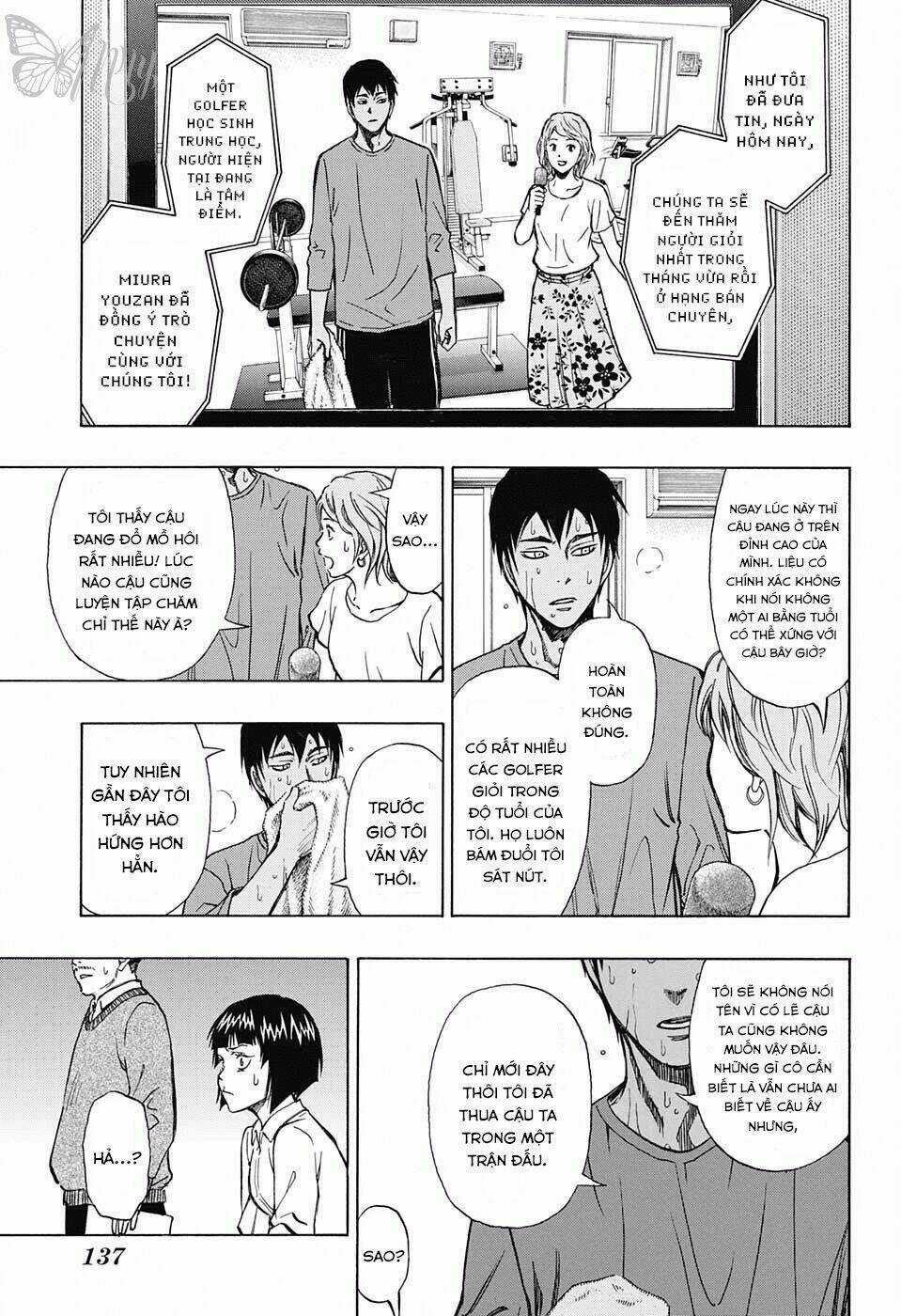 Robot X Laserbeam - Chapter 6 - Trang 19