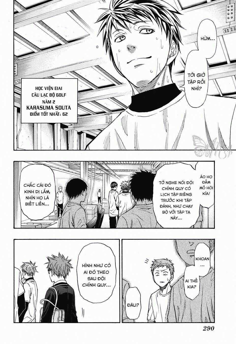 Robot X Laserbeam - Chapter 7 - Trang 18
