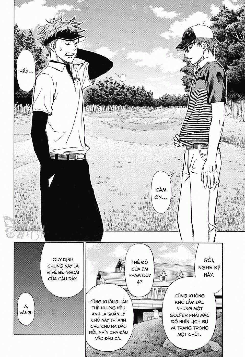 Robot X Laserbeam - Chapter 8 - Trang 14