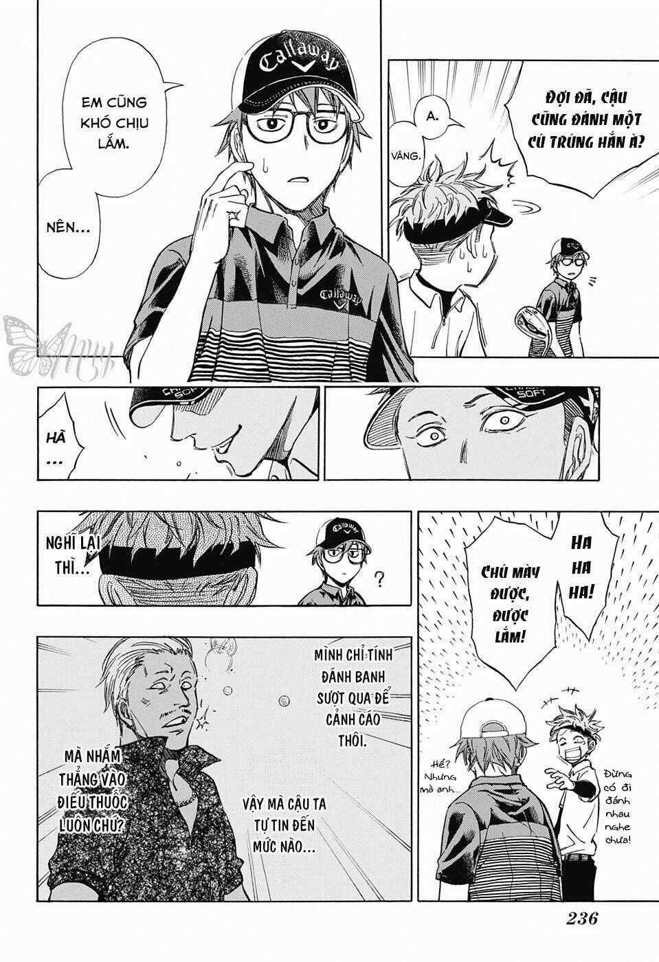 Robot X Laserbeam - Chapter 8 - Trang 20