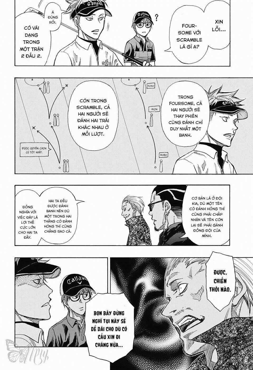 Robot X Laserbeam - Chapter 9 - Trang 2