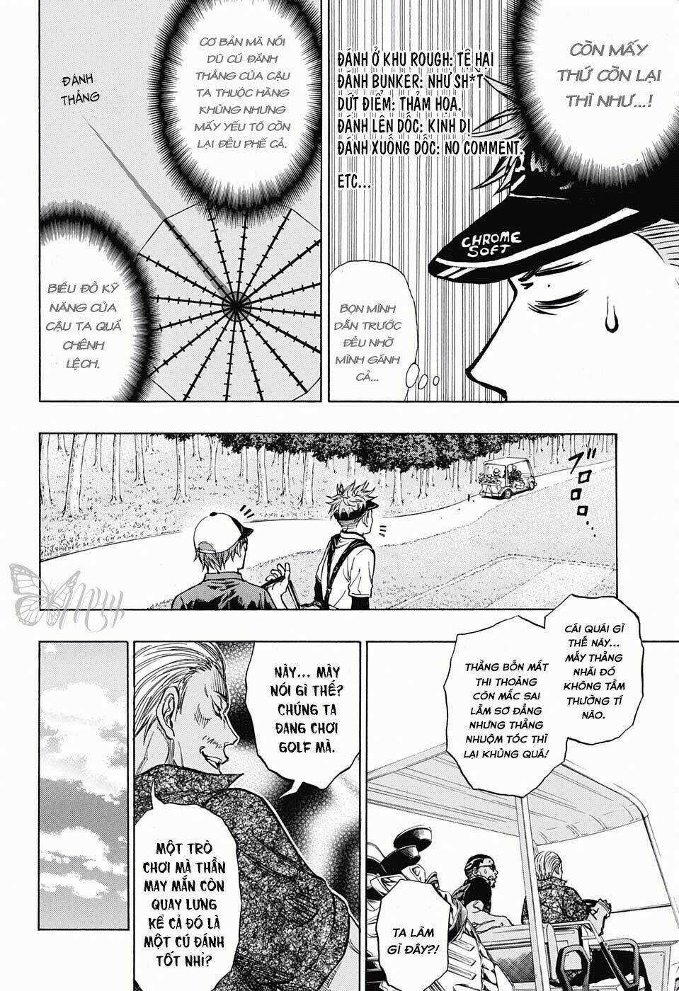 Robot X Laserbeam - Chapter 9 - Trang 14