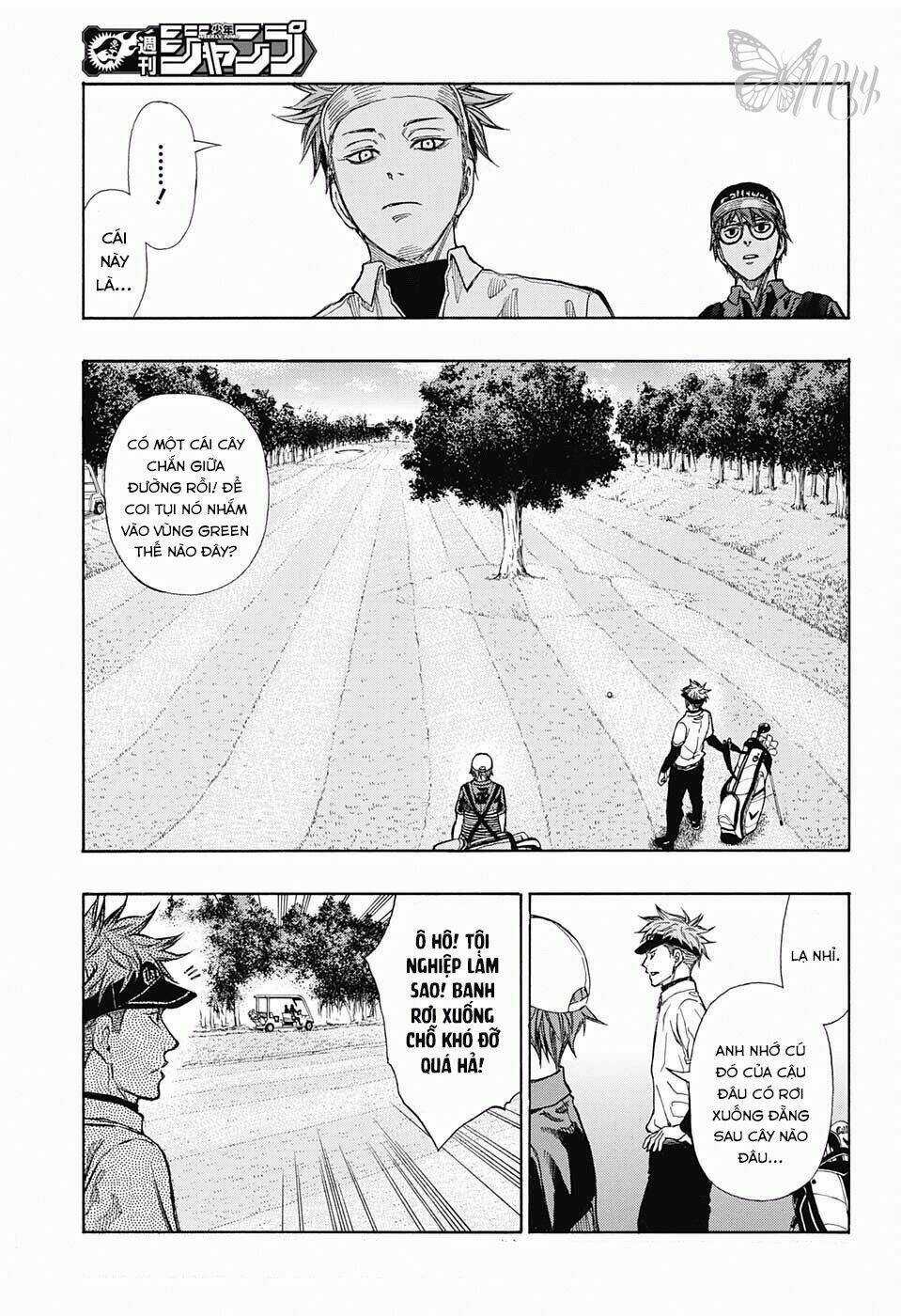 Robot X Laserbeam - Chapter 9 - Trang 15