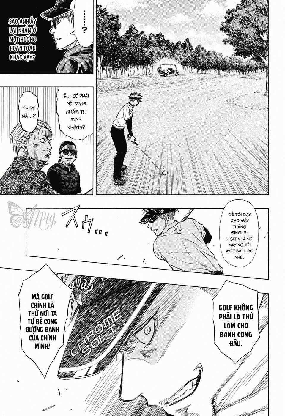 Robot X Laserbeam - Chapter 9 - Trang 17