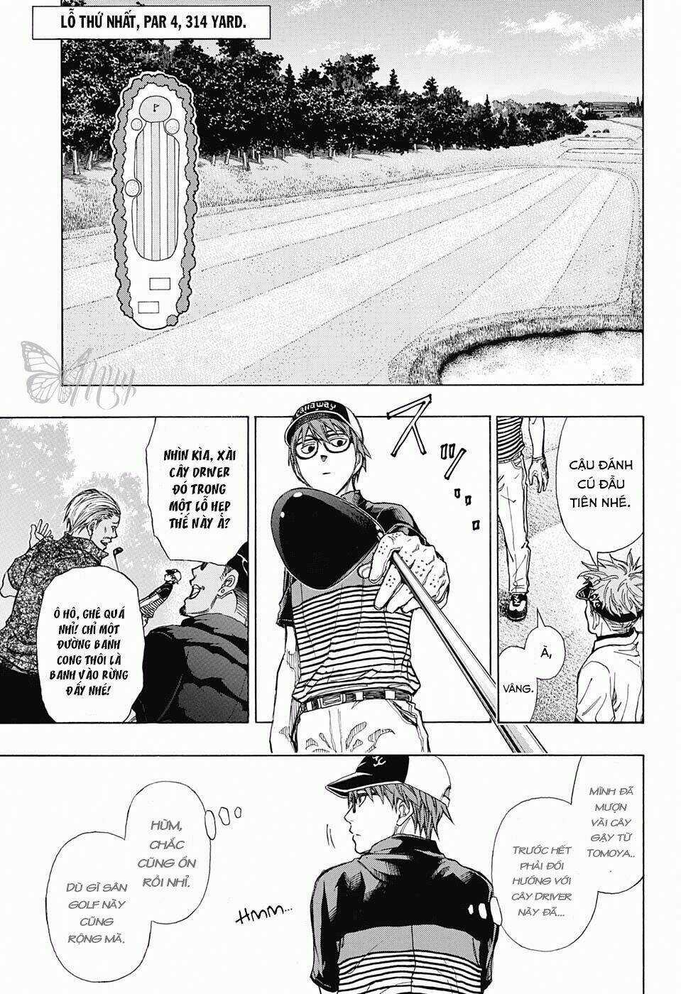 Robot X Laserbeam - Chapter 9 - Trang 3