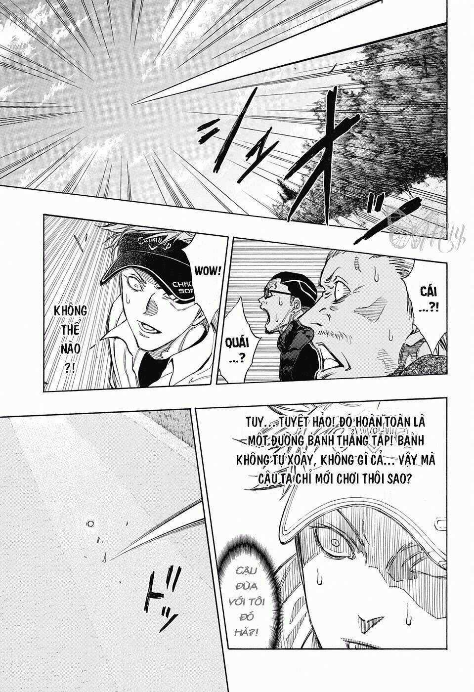 Robot X Laserbeam - Chapter 9 - Trang 5