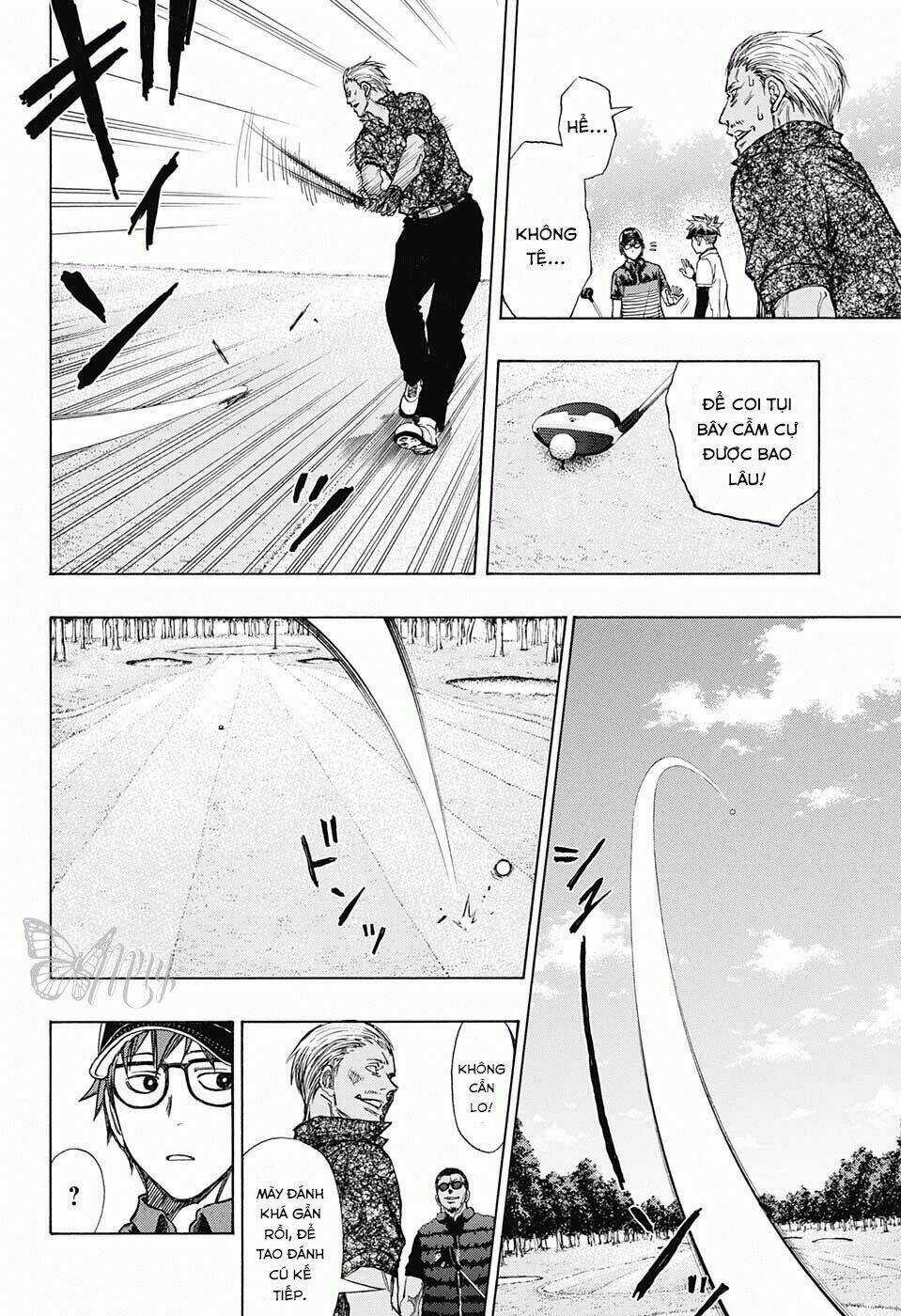 Robot X Laserbeam - Chapter 9 - Trang 6