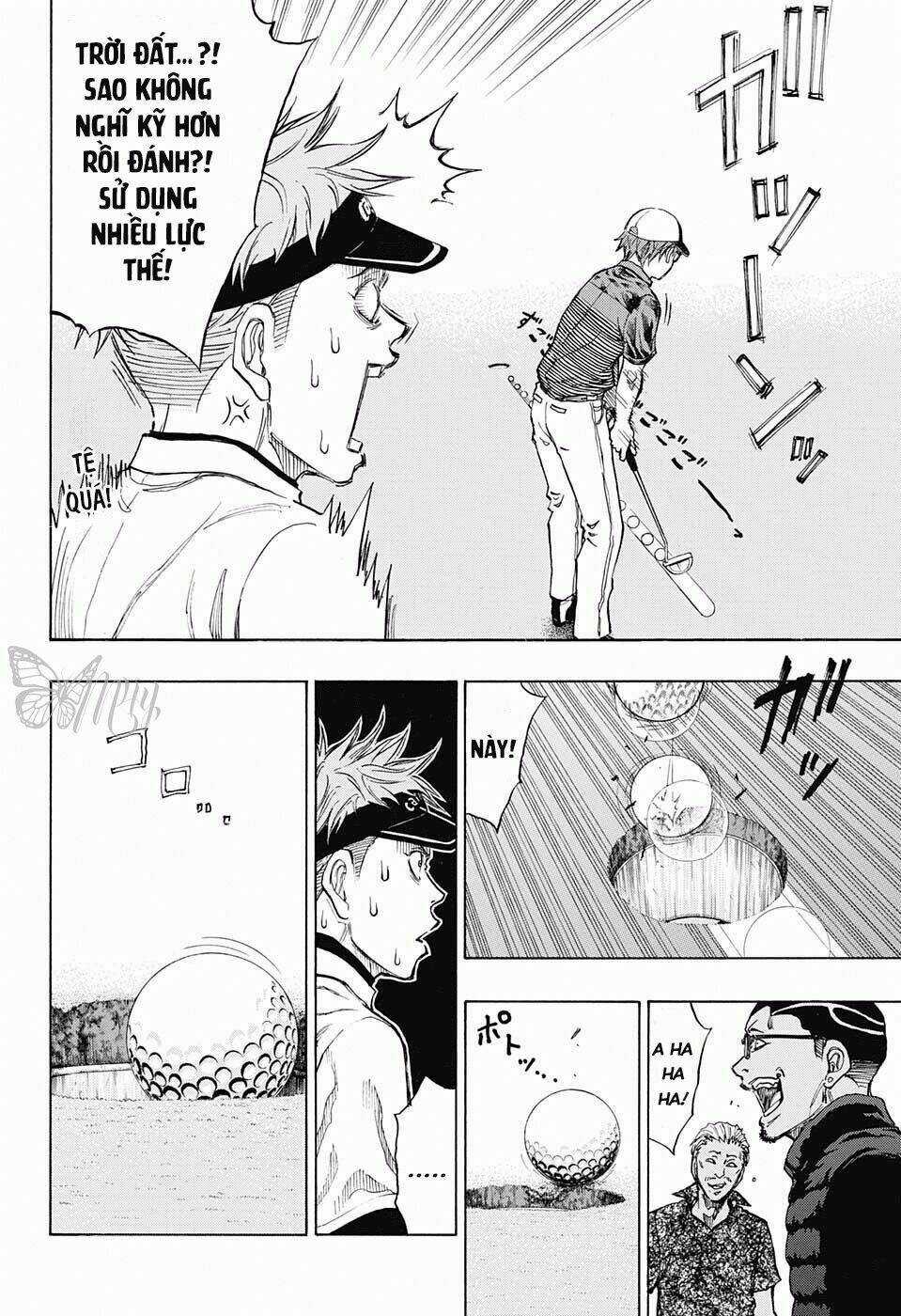 Robot X Laserbeam - Chapter 9 - Trang 10