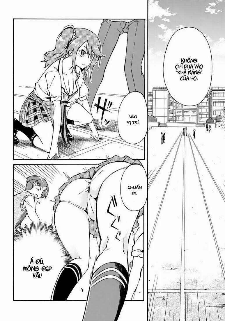 Rock Paper Scissors - Chapter 1 - Trang 2