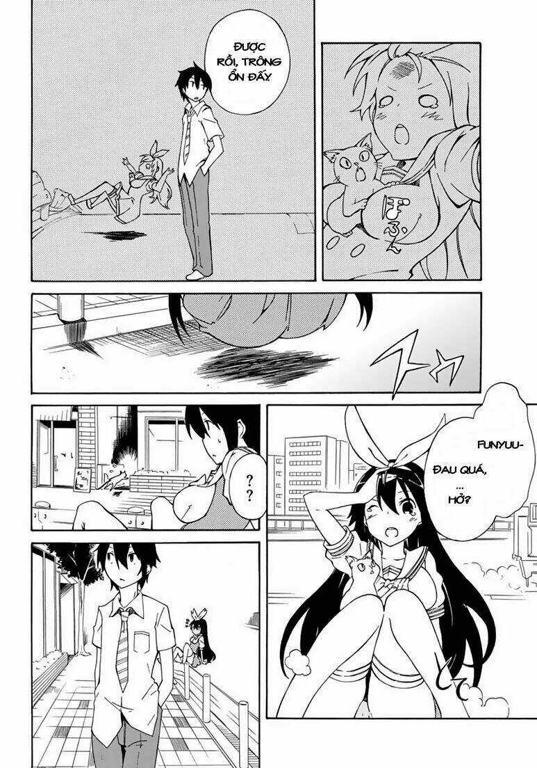 Rock Paper Scissors - Chapter 1 - Trang 12