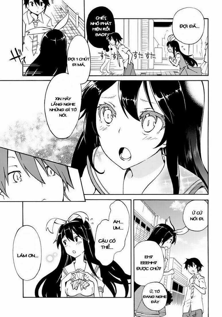 Rock Paper Scissors - Chapter 1 - Trang 13