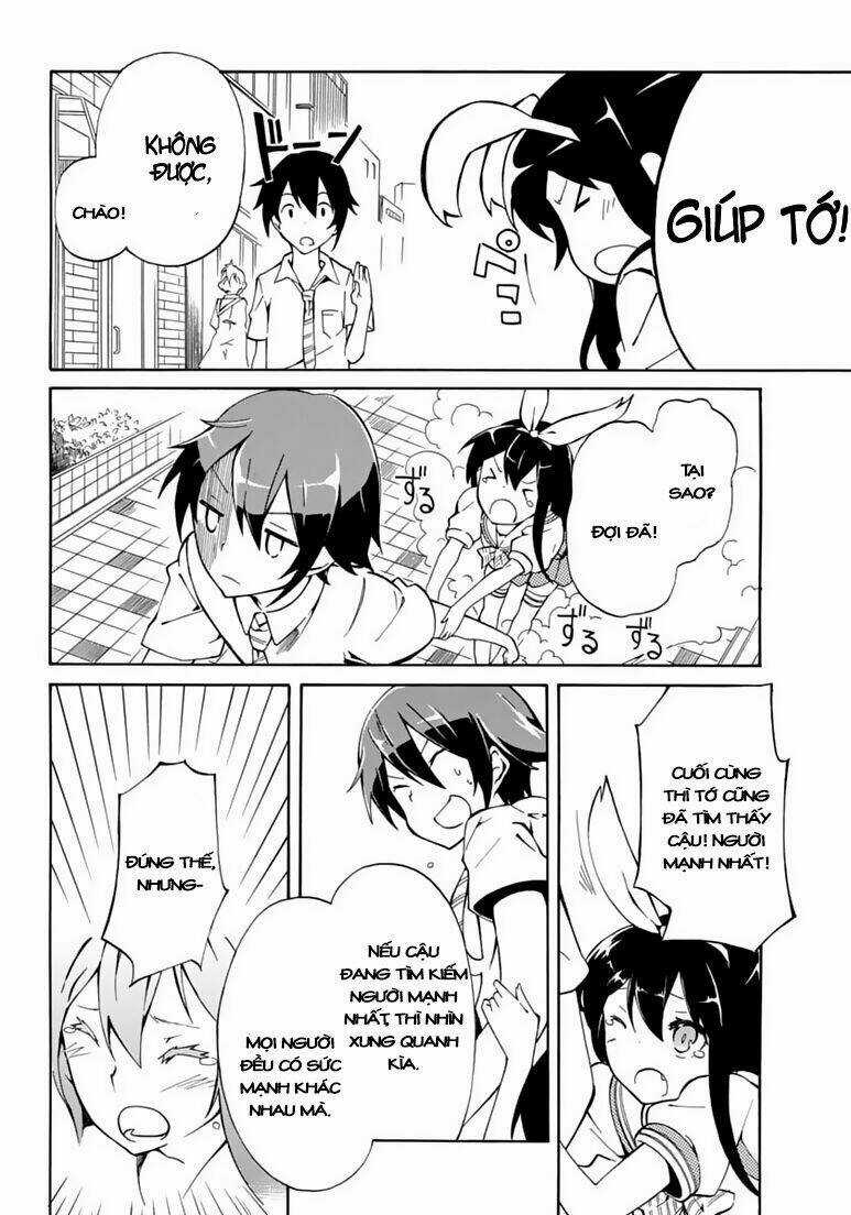 Rock Paper Scissors - Chapter 1 - Trang 14