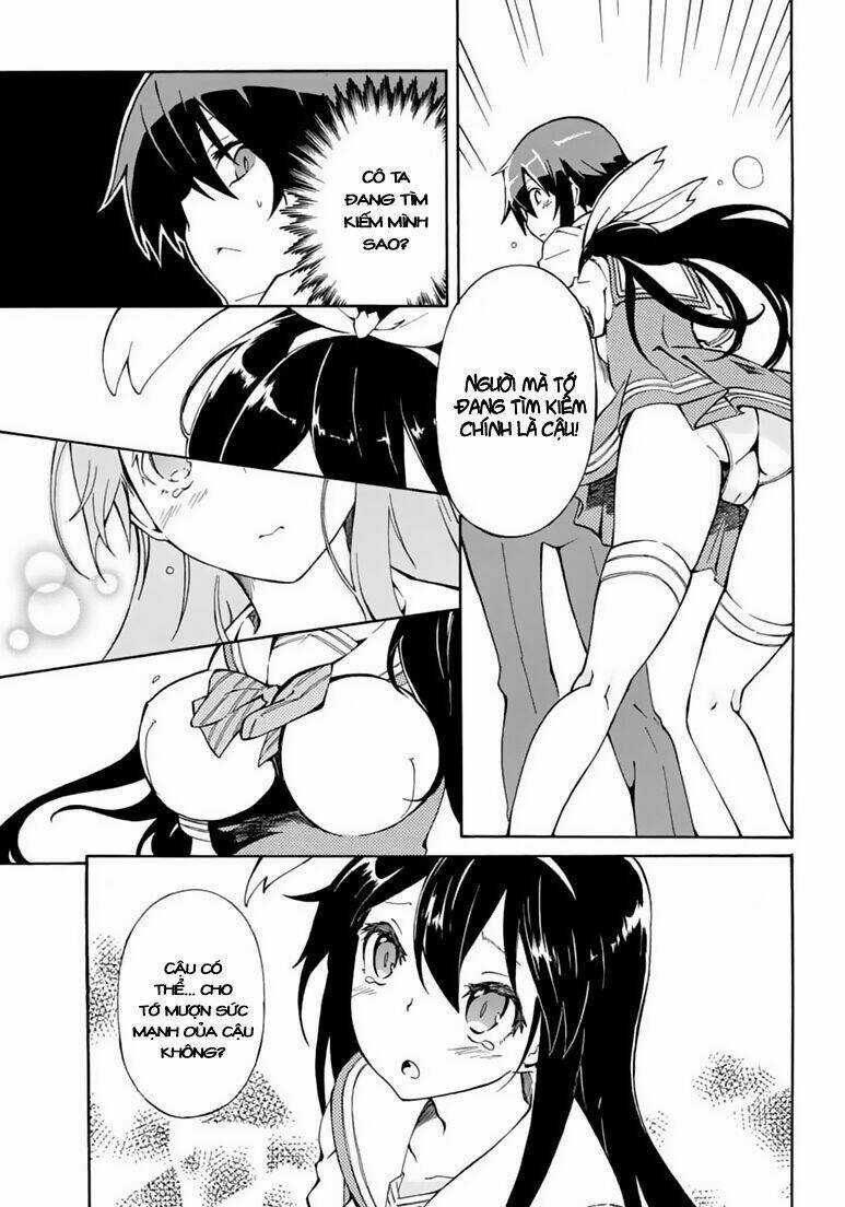 Rock Paper Scissors - Chapter 1 - Trang 15