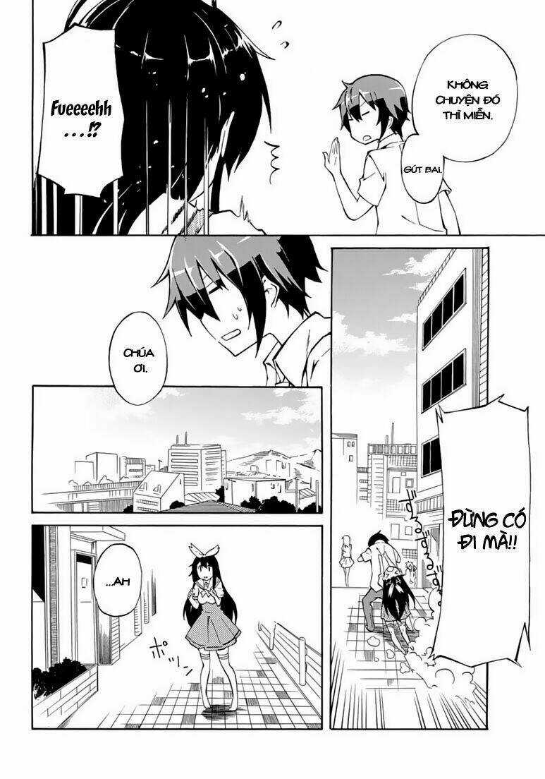 Rock Paper Scissors - Chapter 1 - Trang 16