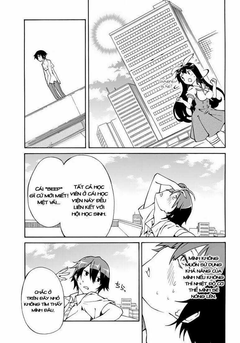 Rock Paper Scissors - Chapter 1 - Trang 17