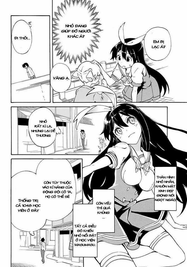 Rock Paper Scissors - Chapter 1 - Trang 18