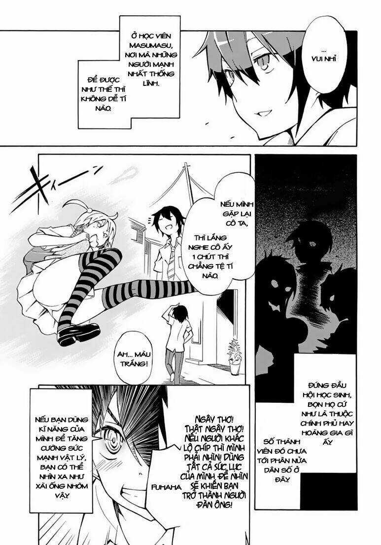 Rock Paper Scissors - Chapter 1 - Trang 19