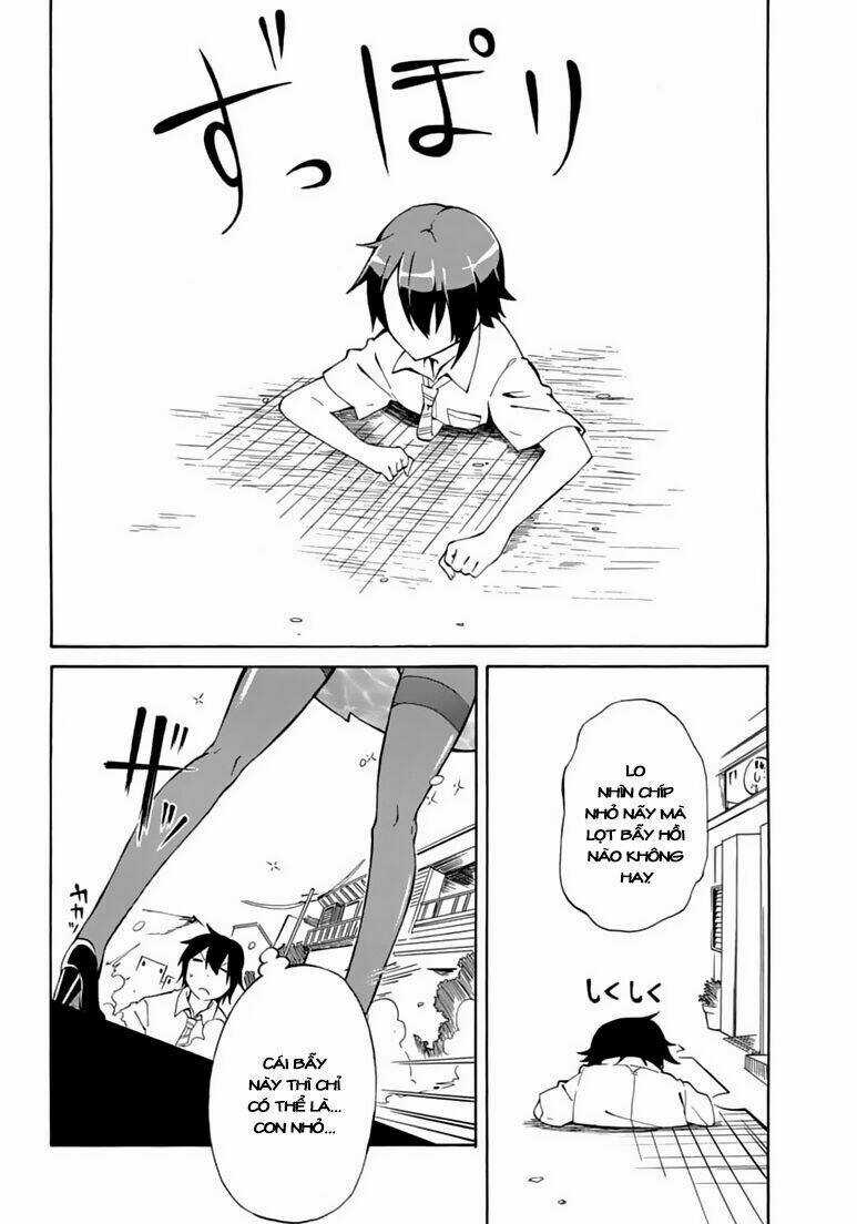 Rock Paper Scissors - Chapter 1 - Trang 20