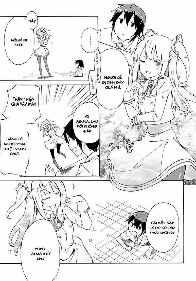 Rock Paper Scissors - Chapter 1 - Trang 21