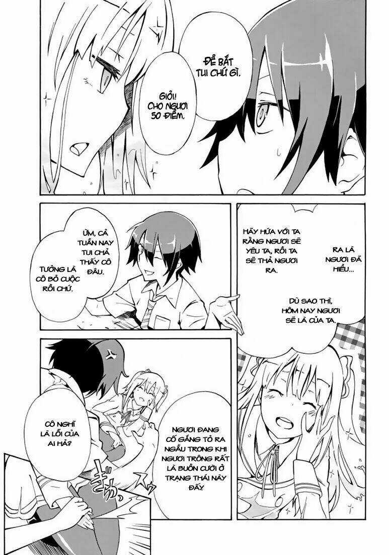 Rock Paper Scissors - Chapter 1 - Trang 23