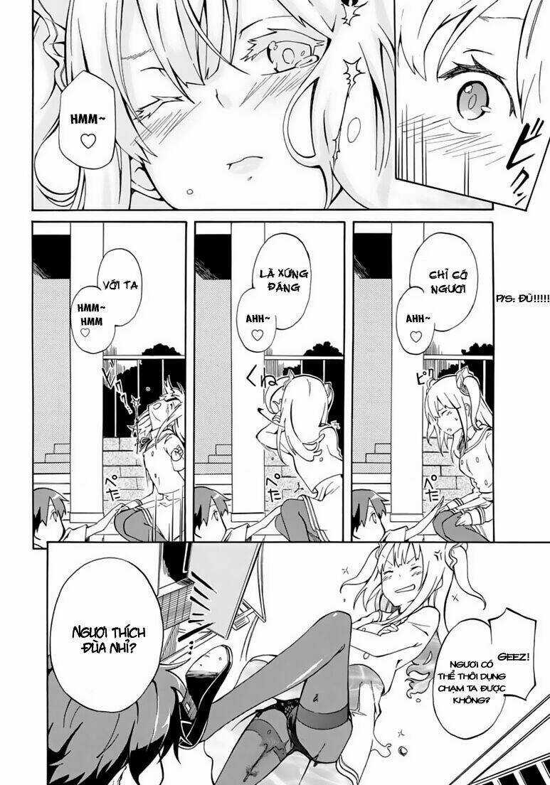 Rock Paper Scissors - Chapter 1 - Trang 24