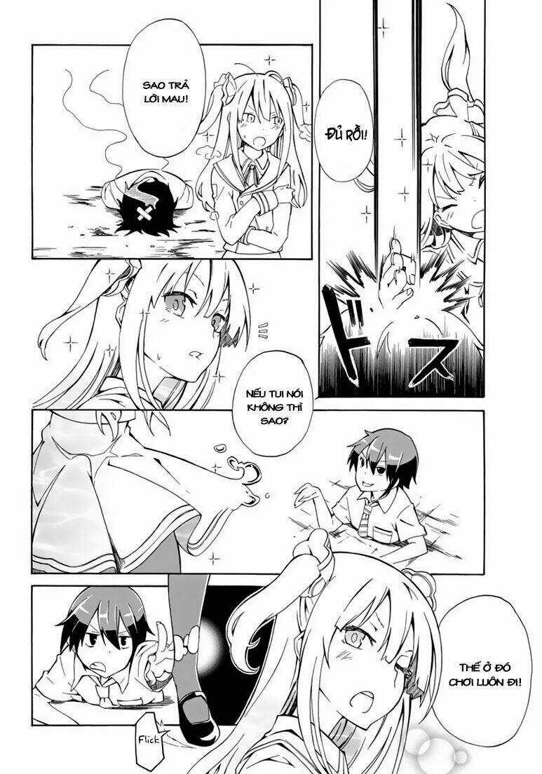 Rock Paper Scissors - Chapter 1 - Trang 26