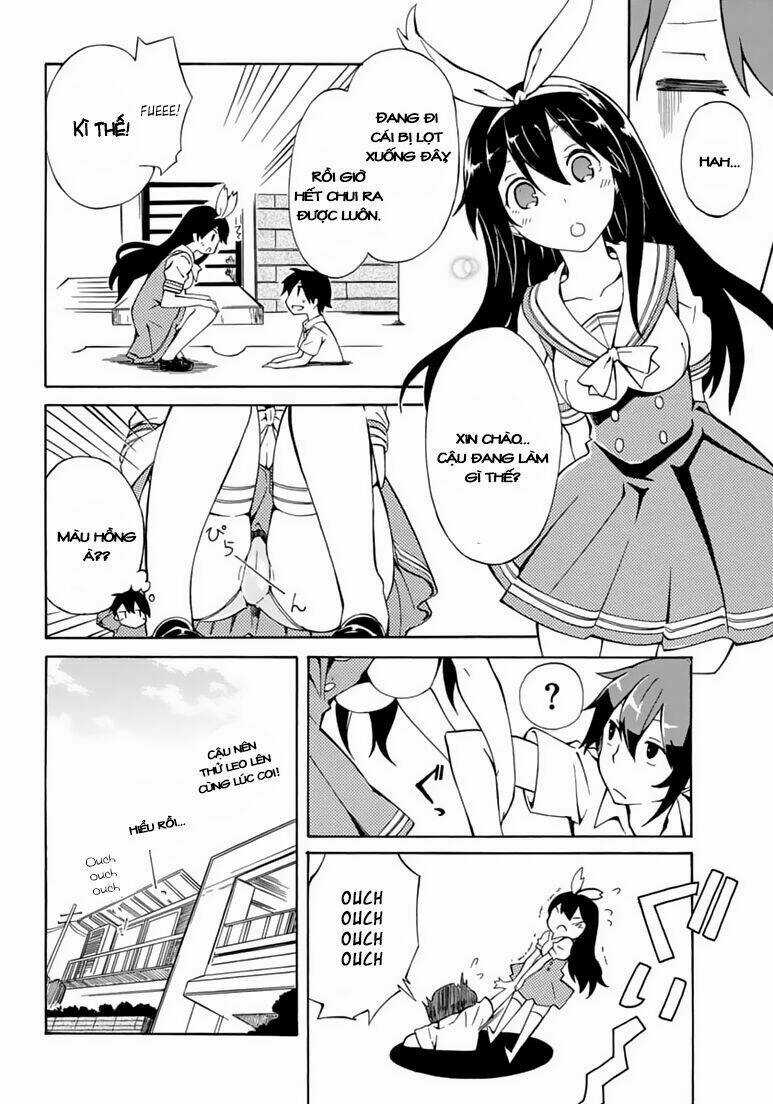 Rock Paper Scissors - Chapter 1 - Trang 28