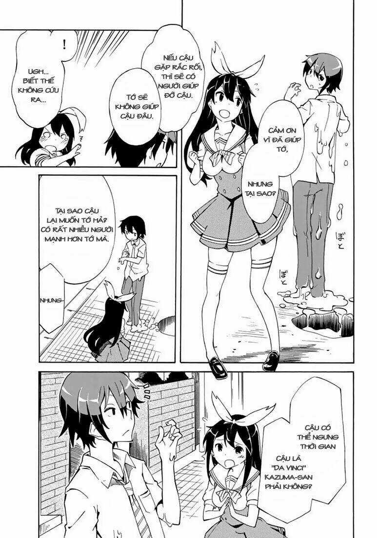 Rock Paper Scissors - Chapter 1 - Trang 29