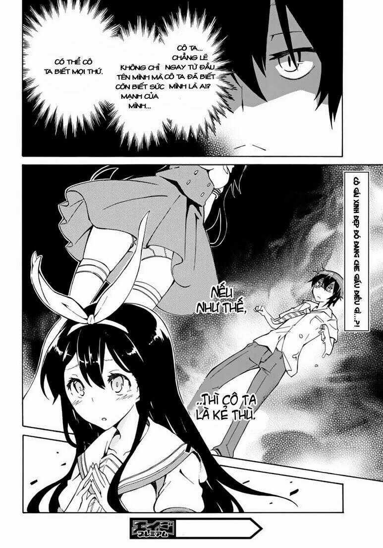 Rock Paper Scissors - Chapter 1 - Trang 30