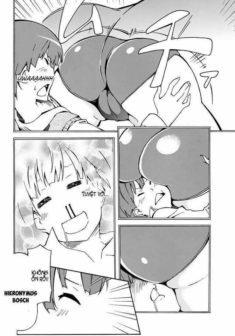 Rock Paper Scissors - Chapter 1 - Trang 4