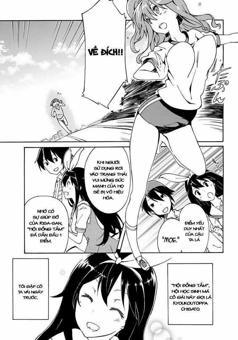 Rock Paper Scissors - Chapter 1 - Trang 5