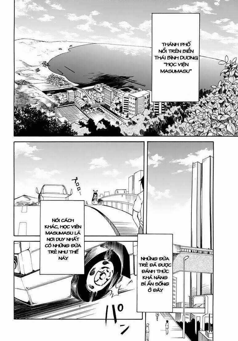 Rock Paper Scissors - Chapter 1 - Trang 8