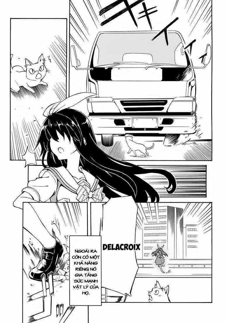 Rock Paper Scissors - Chapter 1 - Trang 9