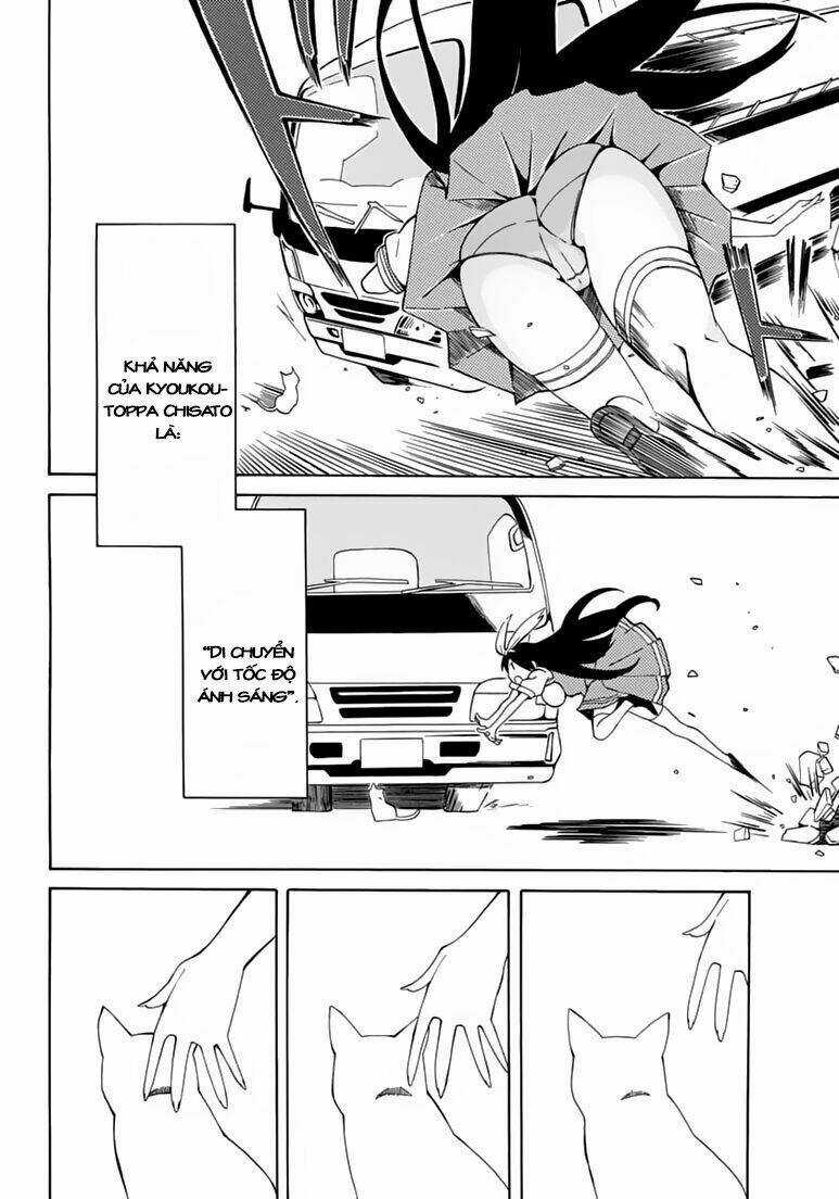 Rock Paper Scissors - Chapter 1 - Trang 10