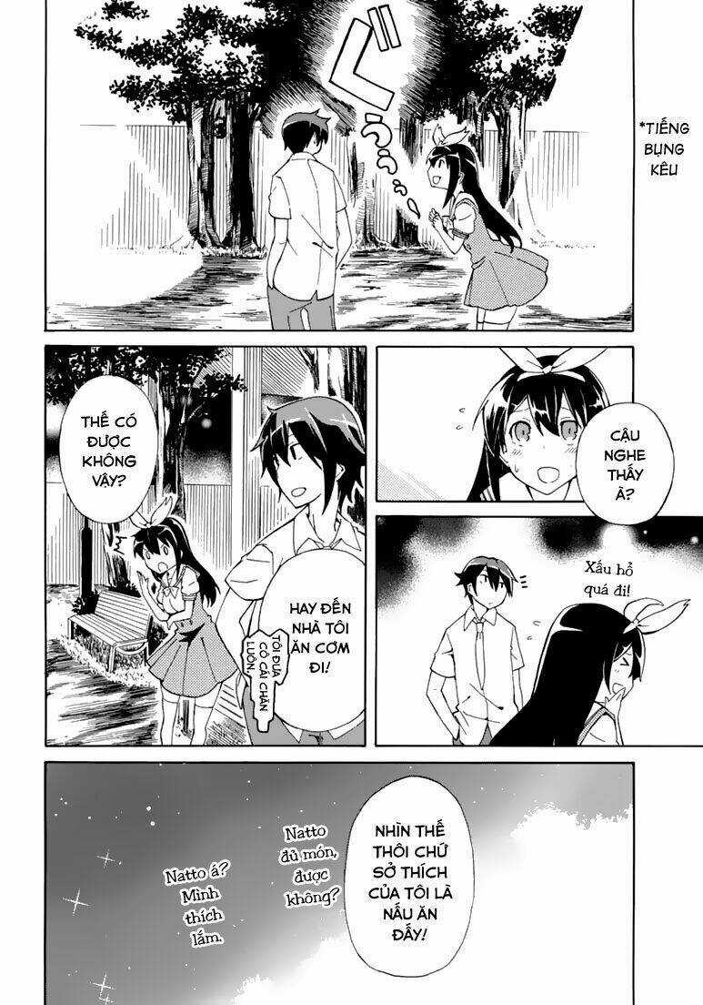 Rock Paper Scissors - Chapter 2 - Trang 11