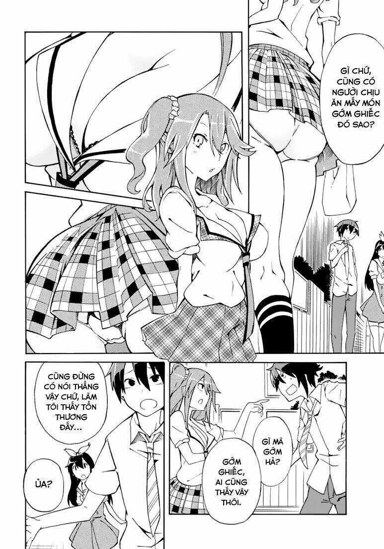 Rock Paper Scissors - Chapter 2 - Trang 13