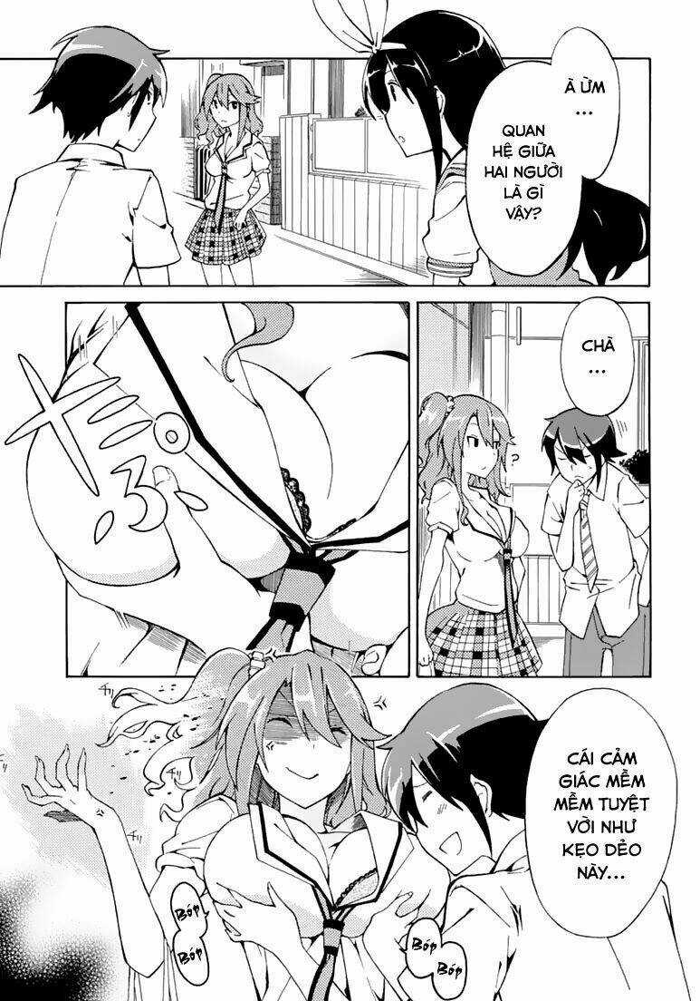 Rock Paper Scissors - Chapter 2 - Trang 14