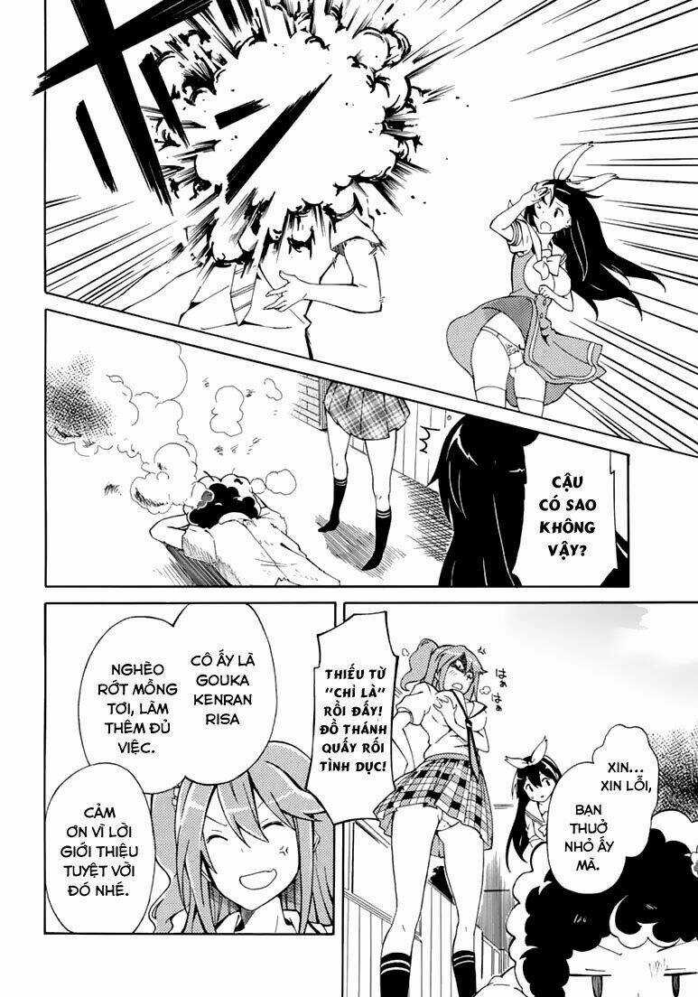 Rock Paper Scissors - Chapter 2 - Trang 15