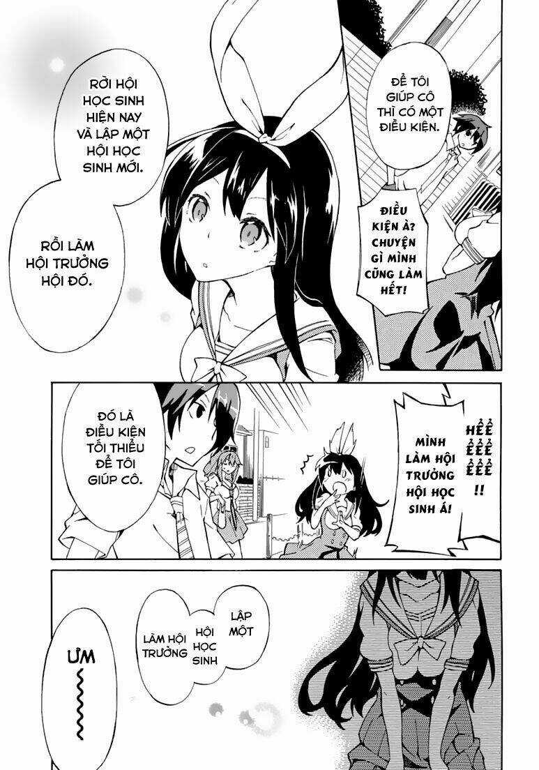 Rock Paper Scissors - Chapter 2 - Trang 18