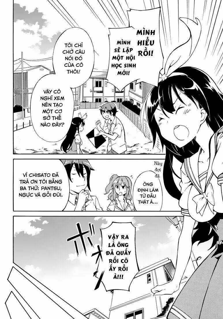 Rock Paper Scissors - Chapter 2 - Trang 19