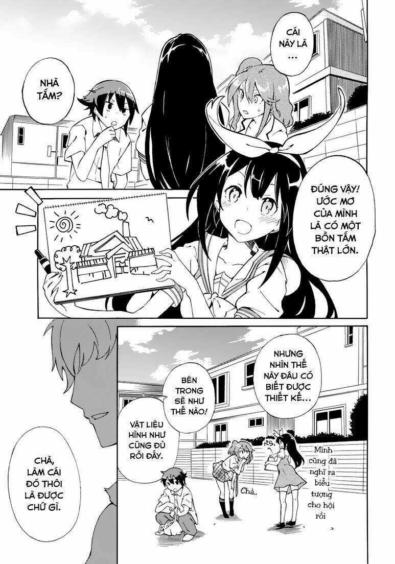 Rock Paper Scissors - Chapter 2 - Trang 20