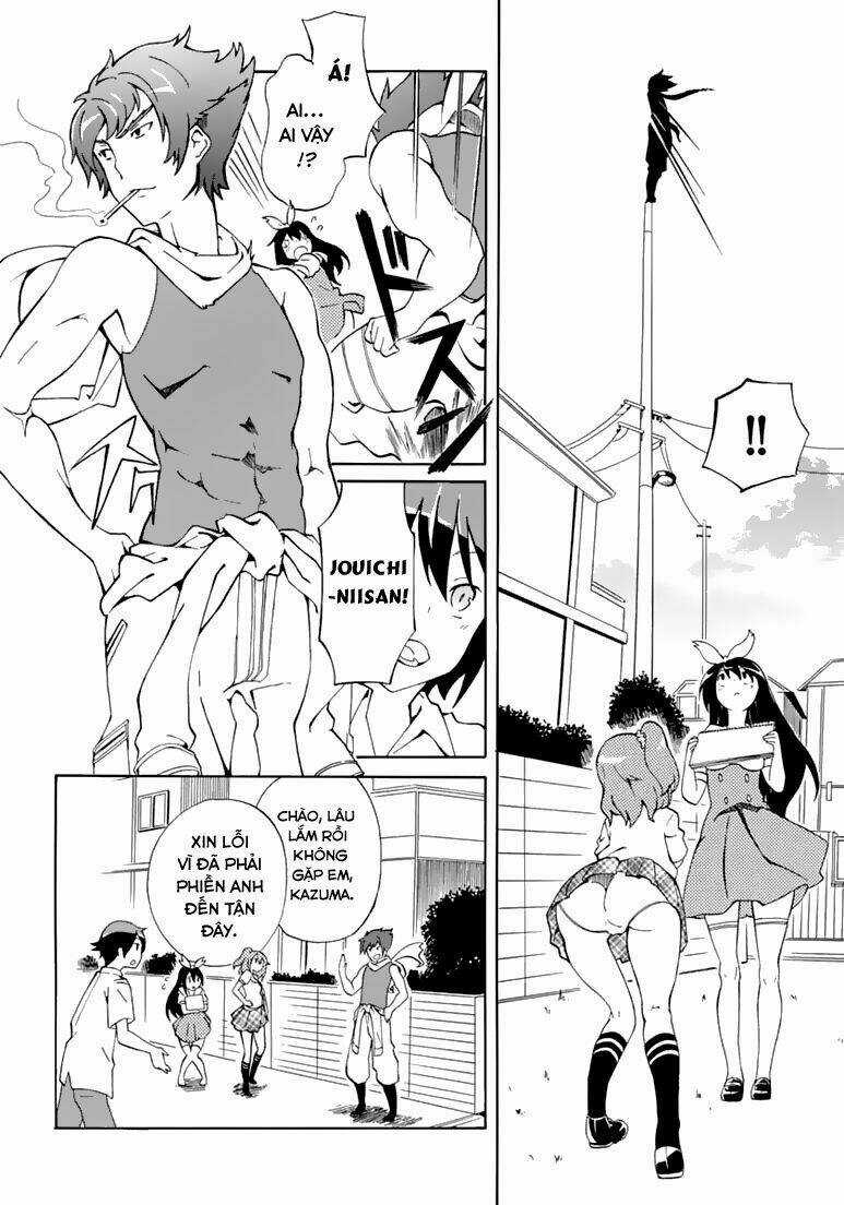 Rock Paper Scissors - Chapter 2 - Trang 21