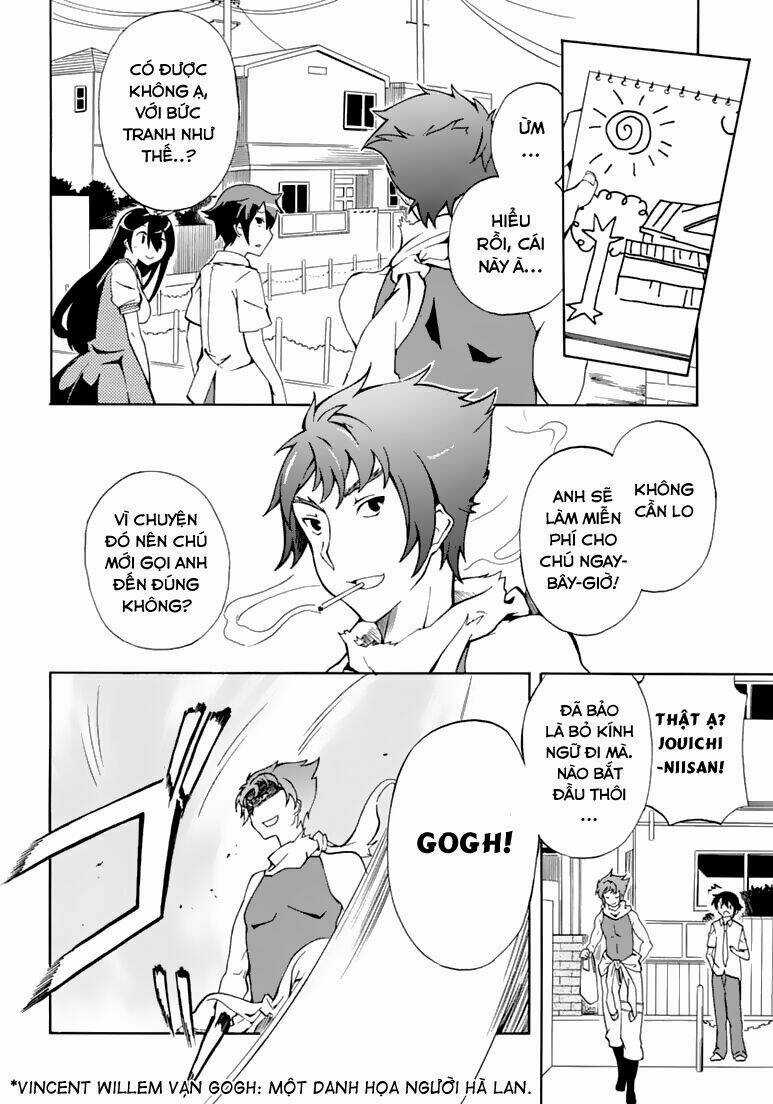 Rock Paper Scissors - Chapter 2 - Trang 23