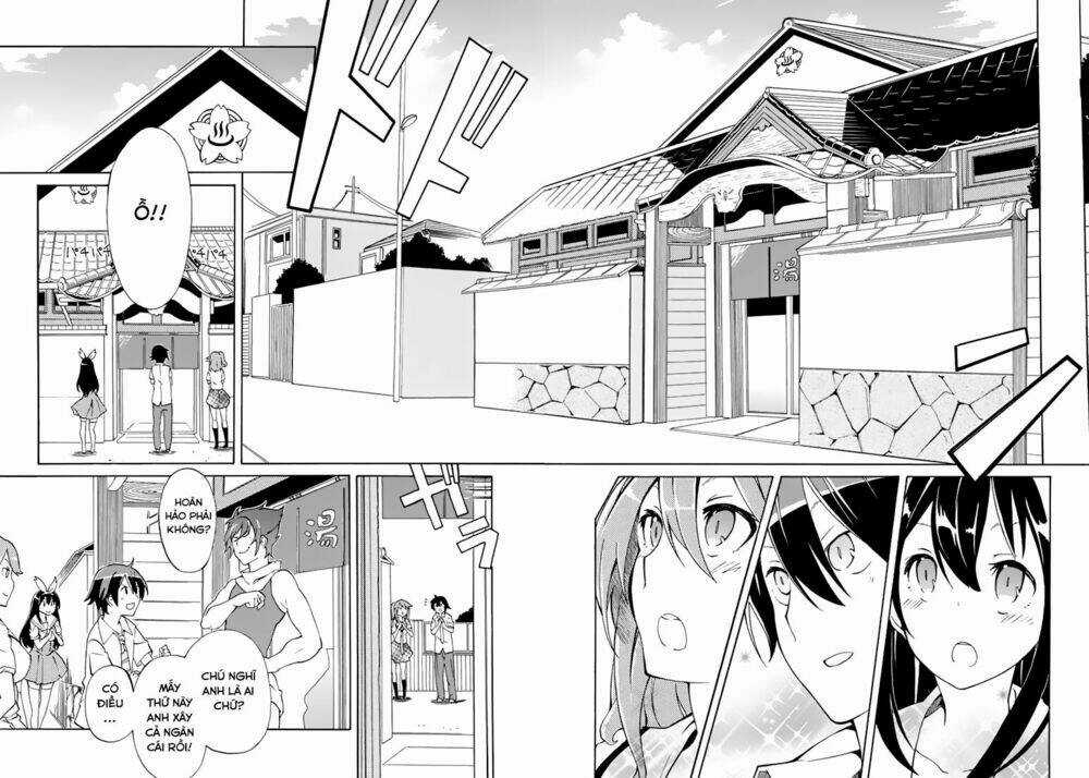 Rock Paper Scissors - Chapter 2 - Trang 25