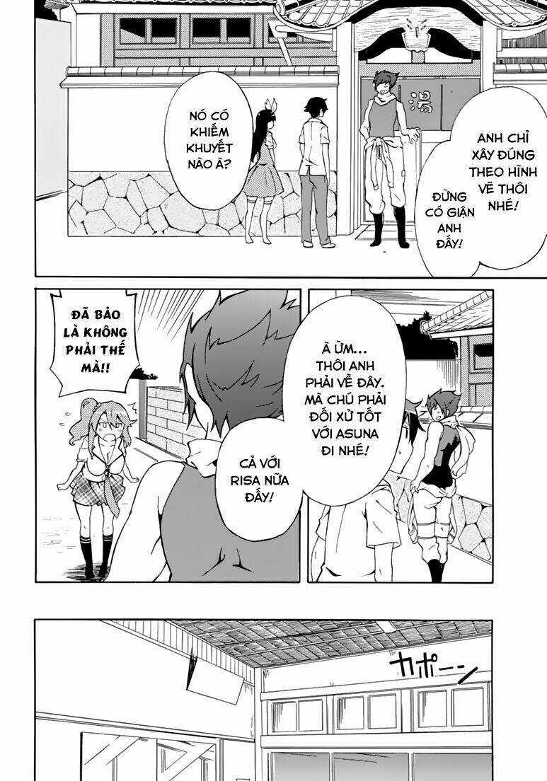 Rock Paper Scissors - Chapter 2 - Trang 26