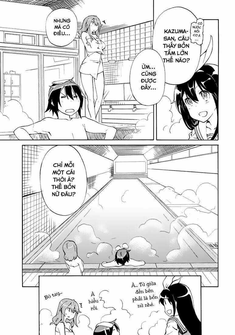 Rock Paper Scissors - Chapter 2 - Trang 27