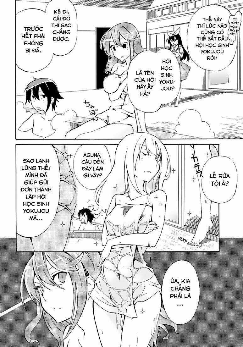 Rock Paper Scissors - Chapter 2 - Trang 28