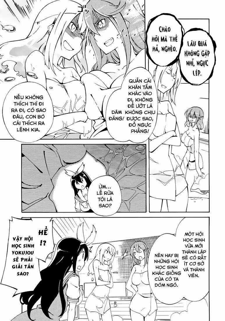 Rock Paper Scissors - Chapter 2 - Trang 29