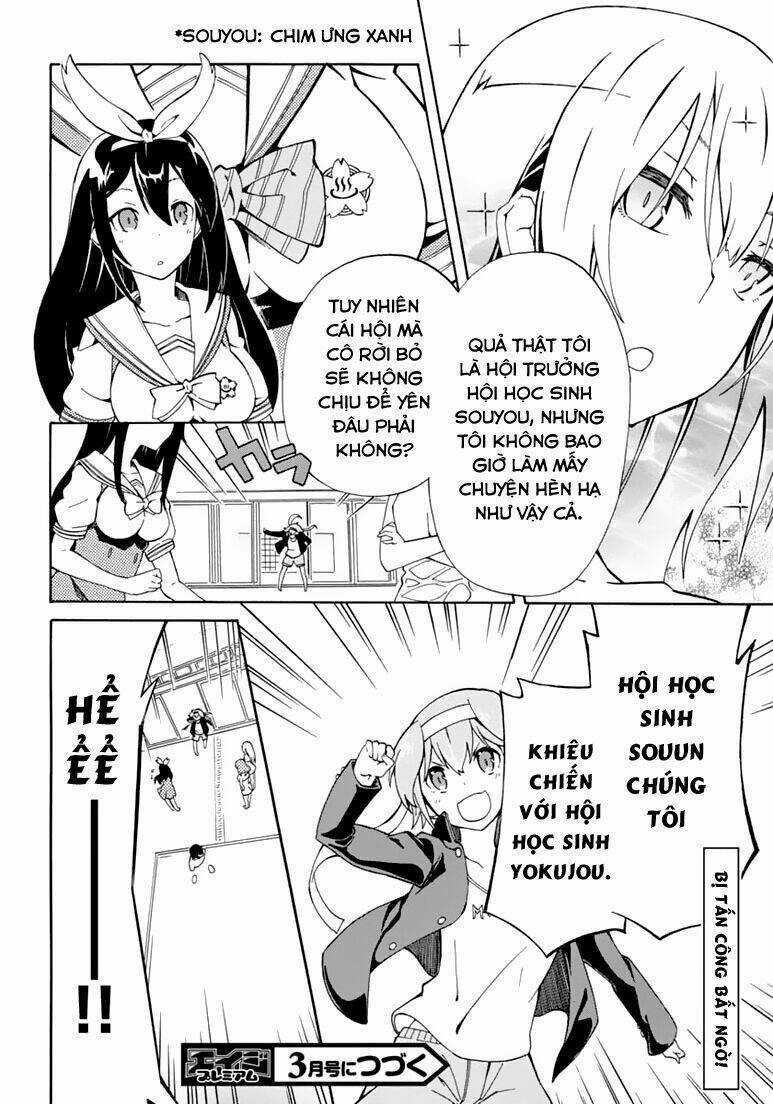 Rock Paper Scissors - Chapter 2 - Trang 30